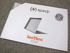 SeeThru Case for MacBook Air 13inch̎ʐ^