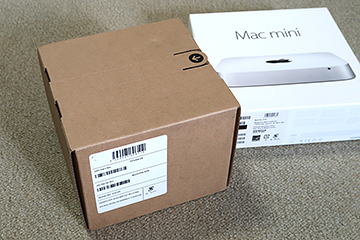 Mac minĩpbPCW̎ʐ^