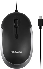 Silent USB C Mouse for Mac and PC�̎ʐ^