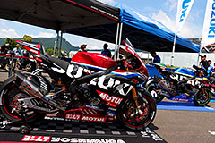 GSX-R1000Rの写真