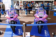 �v���}�E�v���}�b�N�E���[�V���O��YZR-M1�̎ʐ^