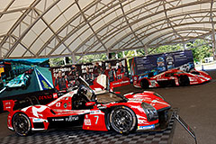 ���~��J���[��GR010��TS020�̎ʐ^