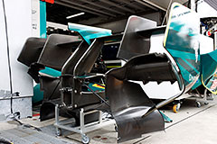 �A�X�g���}�[�e�B�����@���L���[�̃��A�J�E���̎ʐ^